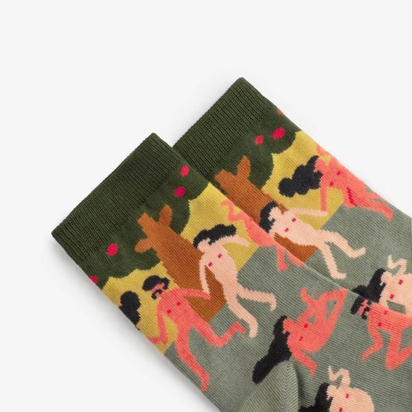 Шкарпетки Dodo Socks Пара Голясики