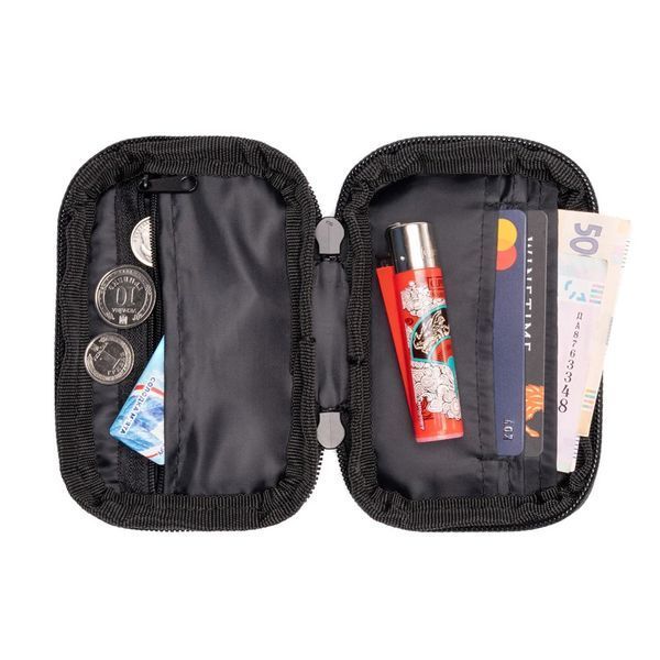 Гаманець Gard EDC Agrus чорний