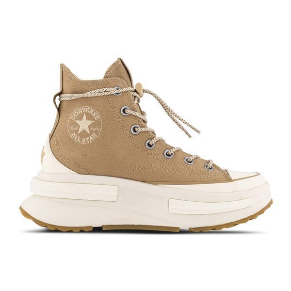 Кеди Converse Run Star Legacy CX Platform Nomad Khaki Oat Milk Egret A05054C