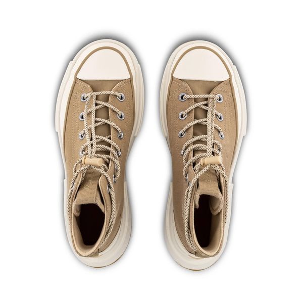 Кеди Converse Run Star Legacy CX Platform Nomad Khaki Oat Milk Egret A05054C