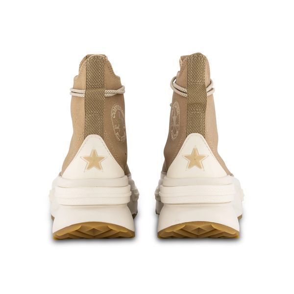 Кеди Converse Run Star Legacy CX Platform Nomad Khaki Oat Milk Egret A05054C