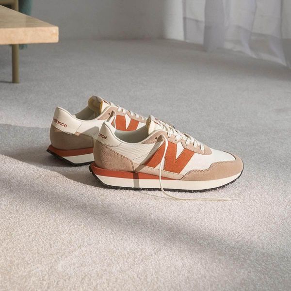 Кросівки New Balance 237V1 Mindful Grey Calm Taupe