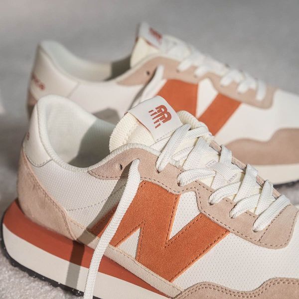 Кросівки New Balance 237V1 Mindful Grey Calm Taupe