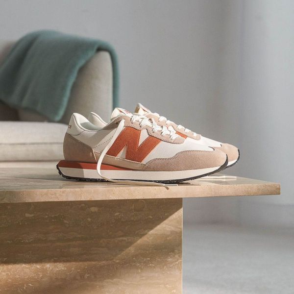 Кросівки New Balance 237V1 Mindful Grey Calm Taupe