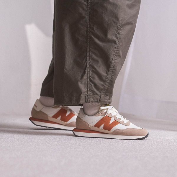 Кросівки New Balance 237V1 Mindful Grey Calm Taupe