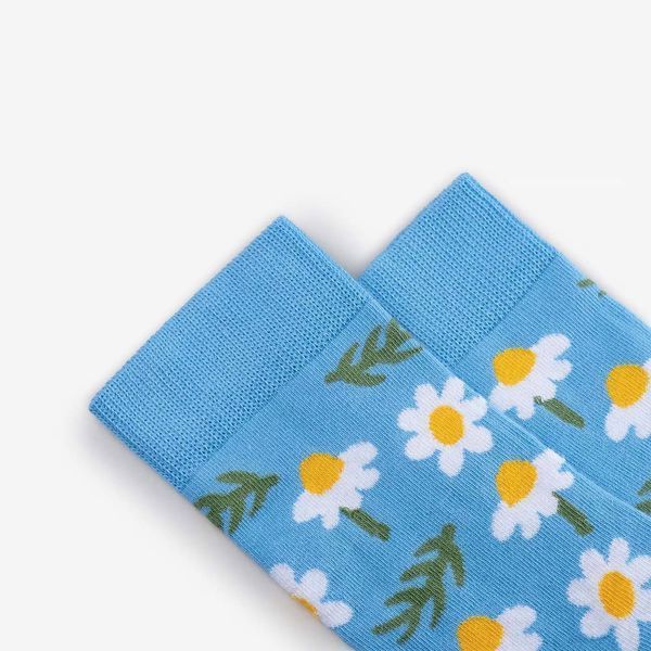 Шкарпетки Dodo Socks Пара Ромашки