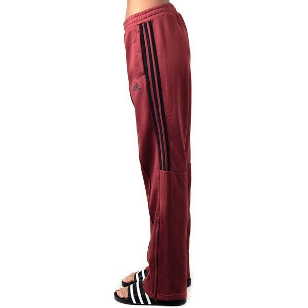 Спортивні штани Adidas New Authentic Wide Leg Pants Legacy Red