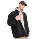 Бомбер Asos Design extreme oversized bomber jacket black