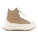 Кеди Converse Run Star Legacy CX Platform Nomad Khaki Oat Milk Egret A05054C