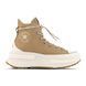 Кеди Converse Run Star Legacy CX Platform Nomad Khaki Oat Milk Egret A05054C