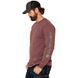 Лонгслів Carhartt Signature Sleeve Logo LS Shirt Iron Ore Heather