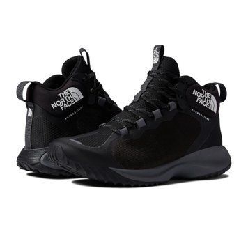 Черевики The North Face Wayroute Mid Futurelight Black Grey