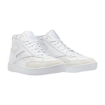 Кеди Reebok Club C Form Hi Cloud White Pure Grey FZ6030