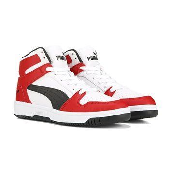 Кросівки Puma Rebound Layup SL white red