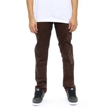 Штани Altamont Davis Slim Chinos Burgundy