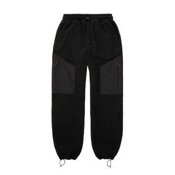 Спортивні штани Gard Microfleece Depp Чорний