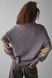 Светр BDG Van Striped Oversized V-Neck Dad Sweater Arizona Spacedye Combo