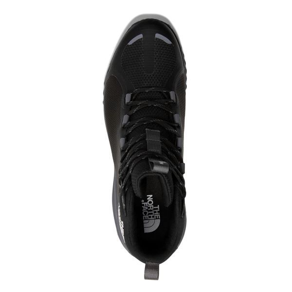 Черевики The North Face Wayroute Mid Futurelight Black Grey