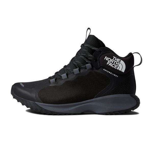 Черевики The North Face Wayroute Mid Futurelight Black Grey