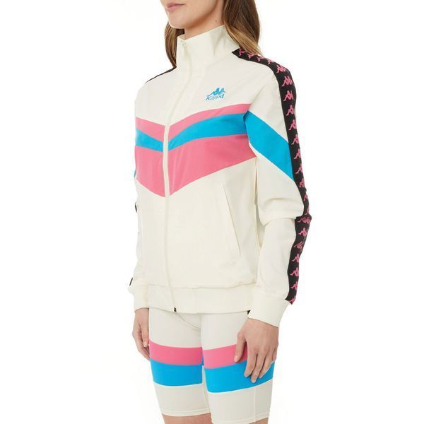 Куртка Kappa Authentic Cimanhi Track Jacket Cream