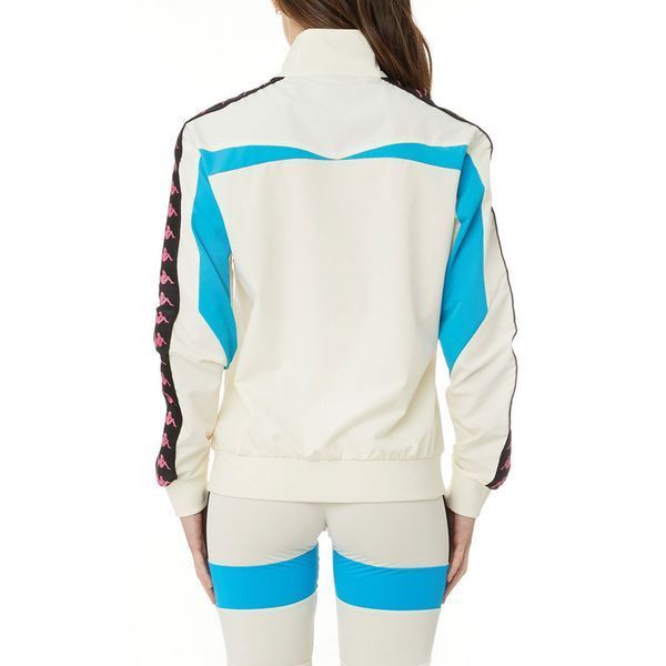 Куртка Kappa Authentic Cimanhi Track Jacket Cream