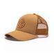 Кепка Brixton Crest Netplus Beige Trucker Hat