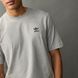 Футболка Adidas Originals essential t-shirt gray IZ2096