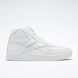 Кеди Reebok Club C Form Hi Cloud White Pure Grey FZ6030