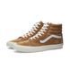 Кеди Vans Sk8-Hi Pig Suede Brown Sugar Snow White