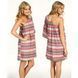 Сукня Type Z Quinn Coral Grey Print 0001548 фото 2