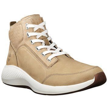 Черевики Timberland Flyroam Go Leather Chukka Boots Light Tan