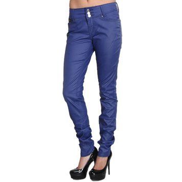 Джинси Rocawear Venom Coated Jeans Blue