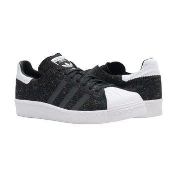 Кеди Adidas Superstar 80s Primeknit Black