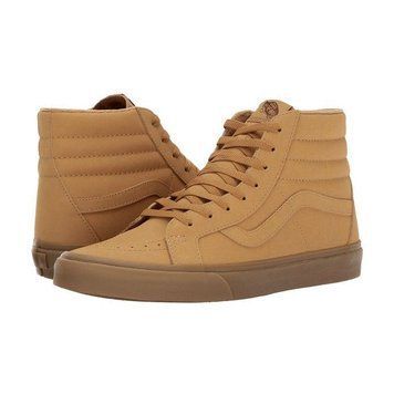 Кеди Vans Sk8-Hi Reissue Vansbuck Light Gum Mono