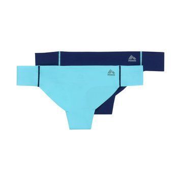 Комплект білизни RBX Laser Cut Thong 2-Pack Blue Navy