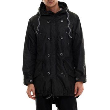 Парка BLAK Parka Jacket Black