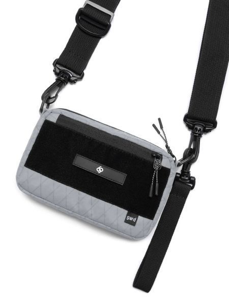 Сумка Gard Pouch Velcro+CFS X-Pac Сірий