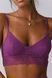 Бюстгальтер Out From Under Mila Lace Strappy Bra Top Purple