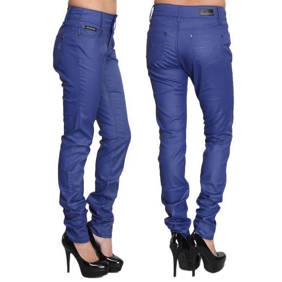 Джинси Rocawear Venom Coated Jeans Blue