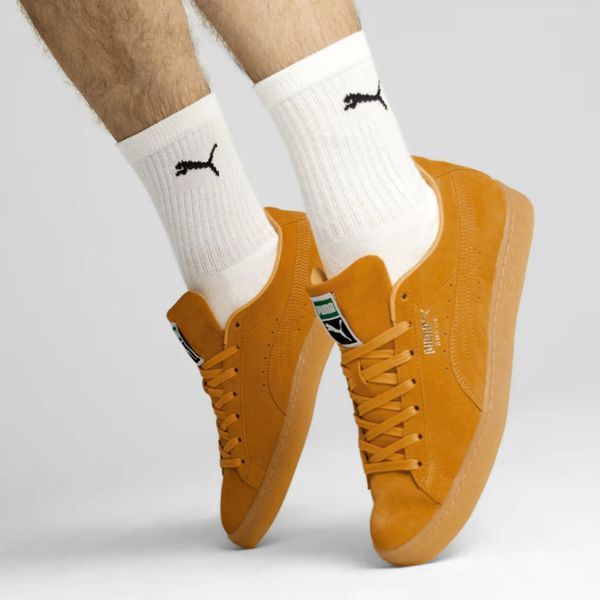 Кеди Puma Suede Classic XXI Sneaker Clementine
