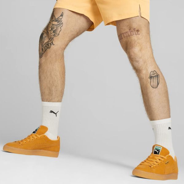 Кеди Puma Suede Classic XXI Sneaker Clementine