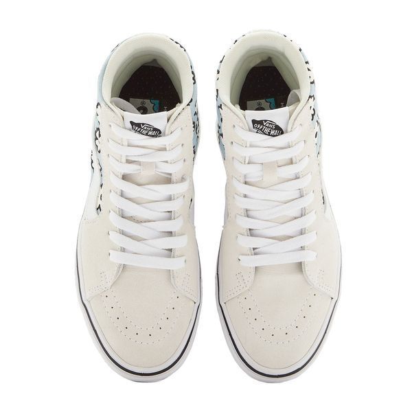 Кеди Vans Sk8-Hi Mixed Cozy Comfycush Marshmallow