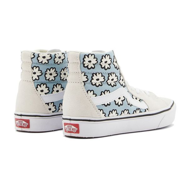 Кеди Vans Sk8-Hi Mixed Cozy Comfycush Marshmallow