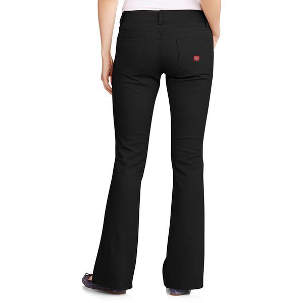 Штани Dickies 5 Pocket Bootcut Pants Black