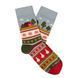 Шкарпетки Dodo Socks Пара Светрик Фермера