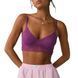 Бюстгальтер Out From Under Mila Lace Strappy Bra Top Purple