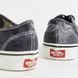 Кеди Vans Authentic Denim Destroy Black Marshmallow