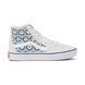 Кеди Vans Sk8-Hi Mixed Cozy Comfycush Marshmallow