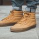 Кеди Vans Sk8-Hi Reissue Vansbuck Light Gum Mono