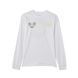 Лонгслів The North Face Exploration For All Long Sleeve Tee White